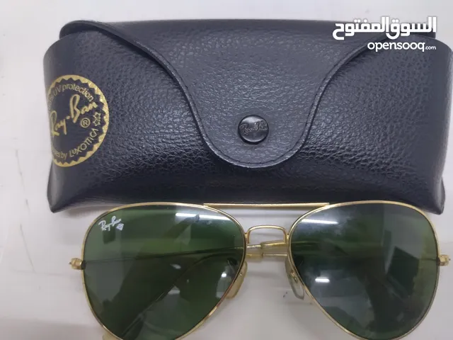 نظاره Ray Ban مستعمله بحاله الوكاله وبحاله ممتازه جدا