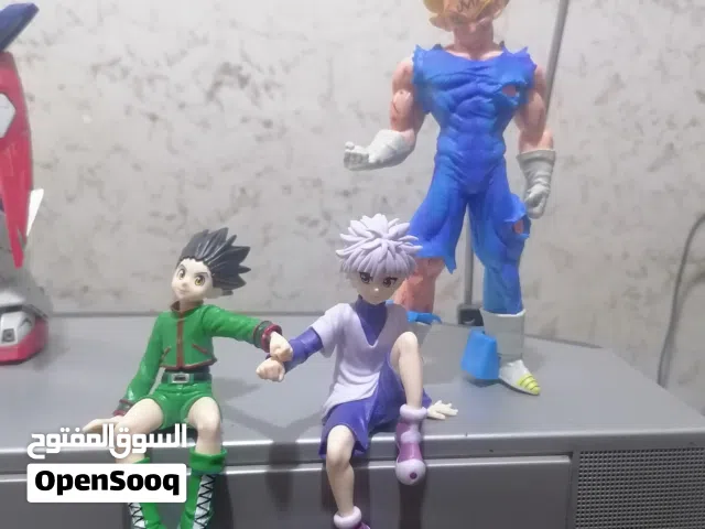 شلعة ثلاث مجسمات شلعة 15