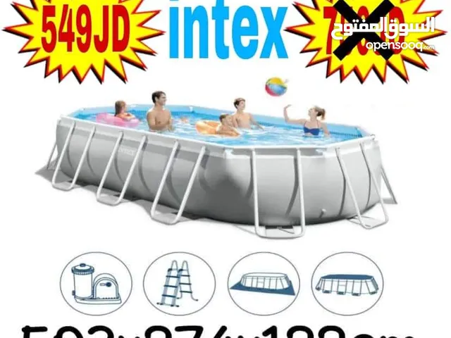 مسبح انتكس الامريكي بسعر خيالي
