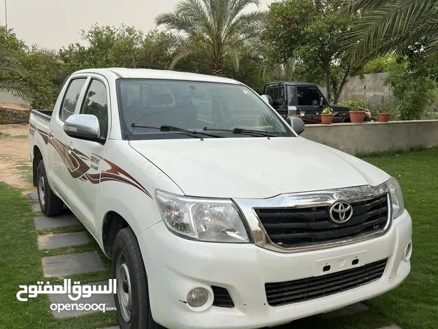 New Toyota Hilux in Zawiya