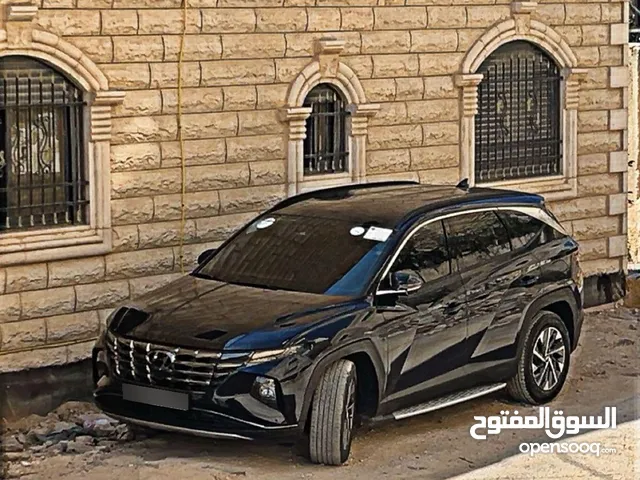 Used Hyundai Tucson in Ramallah and Al-Bireh
