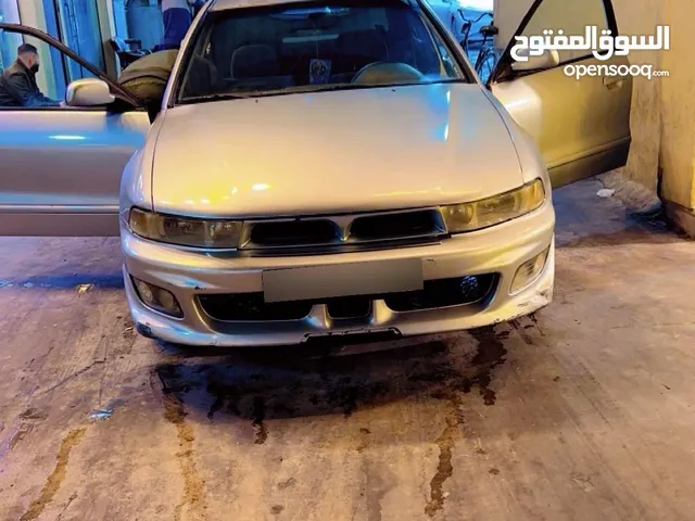 Used Mitsubishi Galant in Irbid