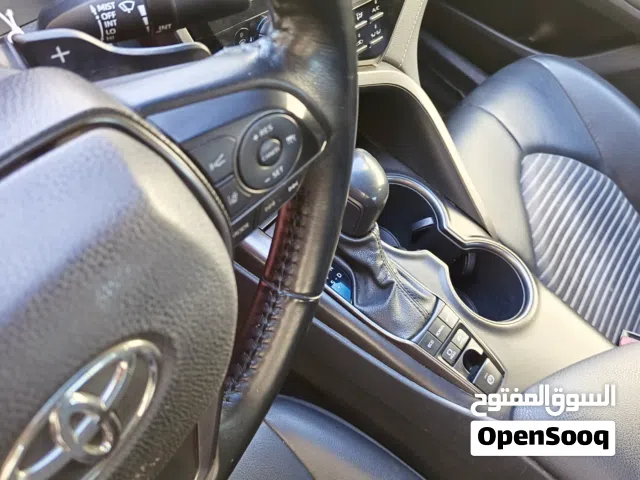 New Toyota Camry in Baghdad