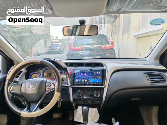 هوندا سيتي للبيع