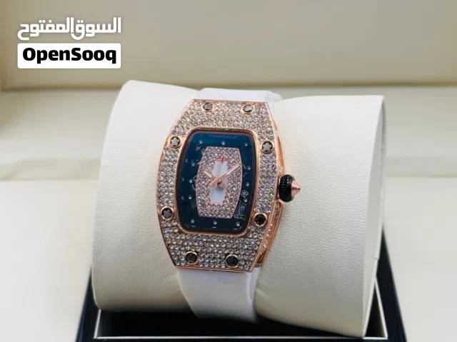 Richard Mille watch battery operated