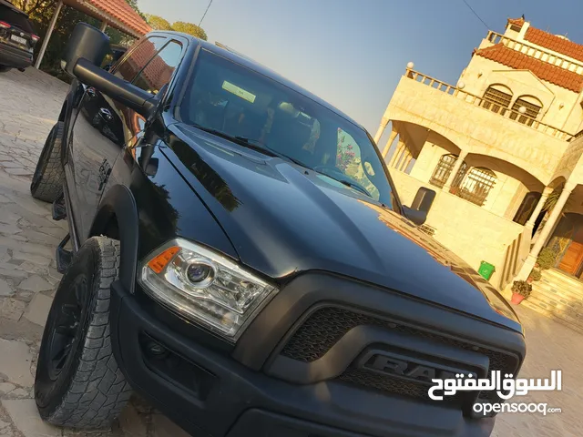 Used Dodge Ram in Amman