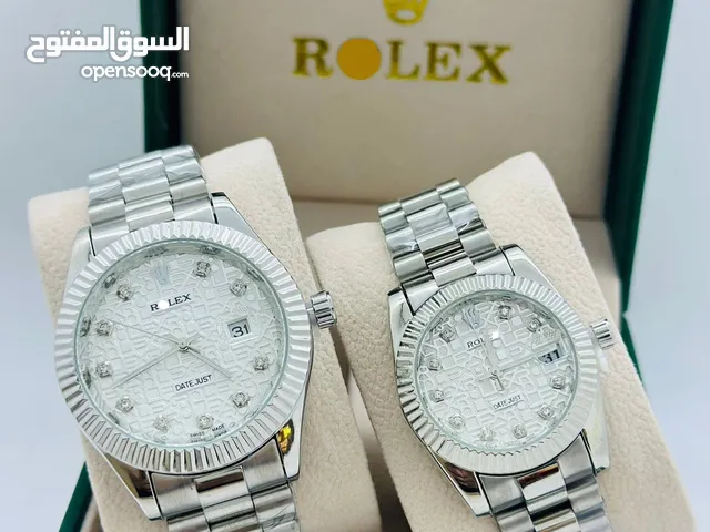 Rolex Couple watches