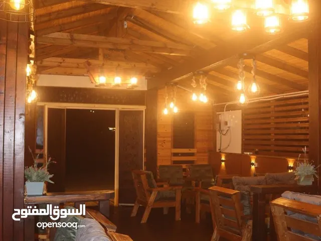 Furnished Restaurants & Cafes in Ramallah and Al-Bireh Birzeit