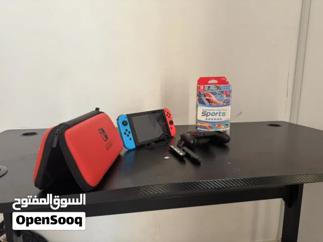 Nintendo switch نيتندو سويش