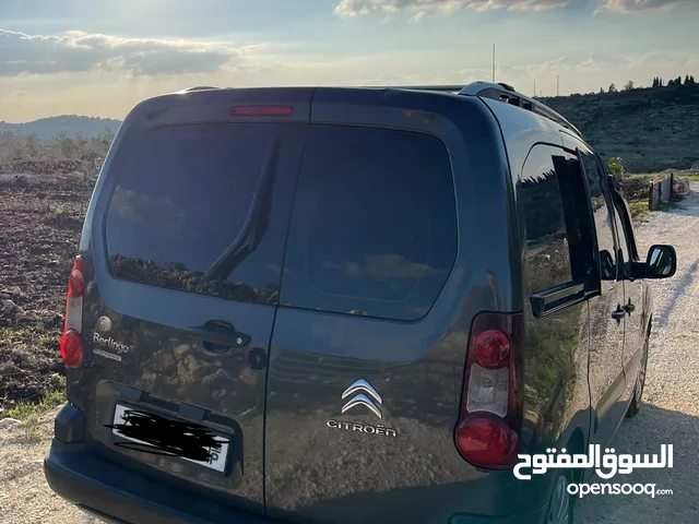 Used Citroen Berlingo in Jenin