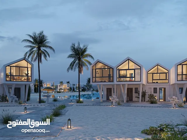 شالية للبيع ب D BAY شركة تطوير مصر