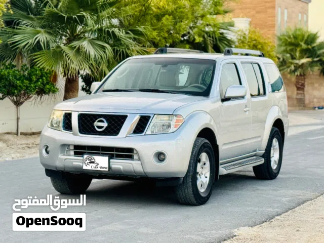Lowest Price In Market Nissan Pathfinder 2011 Model 4x4 7 Seat SUV نيسان باثفايندر