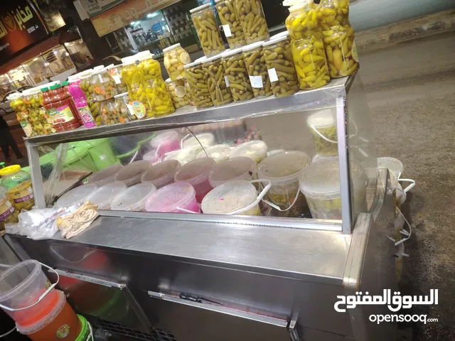ثلاجتين ديلي ايطالية و بلدية شغال ميه بالمية