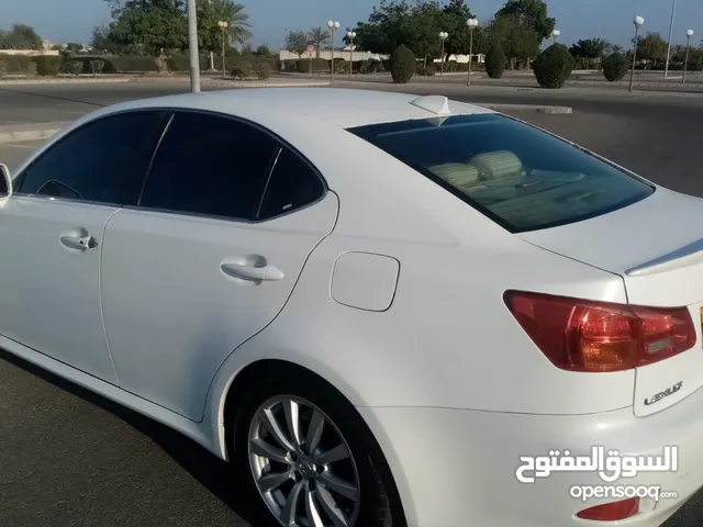 Used Lexus IS in Al Batinah