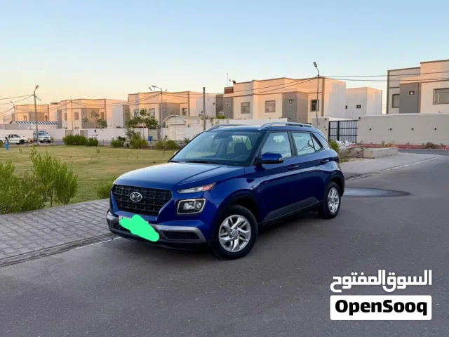 2022 Hyundai Venue Limited
