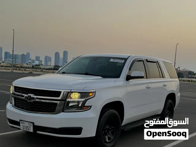 Chevrolet Tahoe 2019