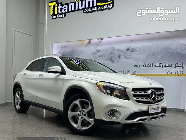 2018 Mercedes Benz GLA-Class GLA 250