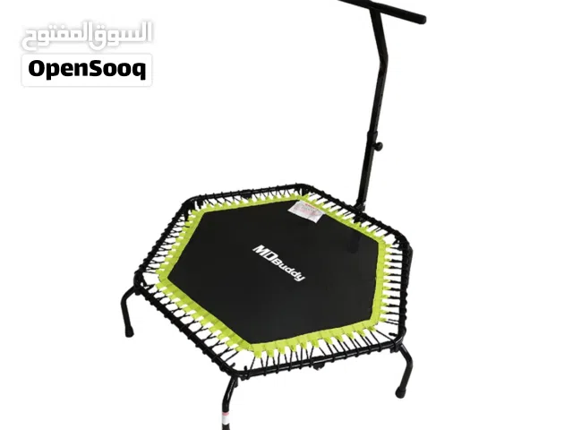 ترامبلين رياضي ام بدي الاصلي
