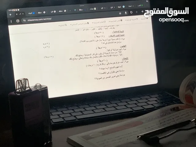 هونر باد 8 مستعمل حاله ممتازه