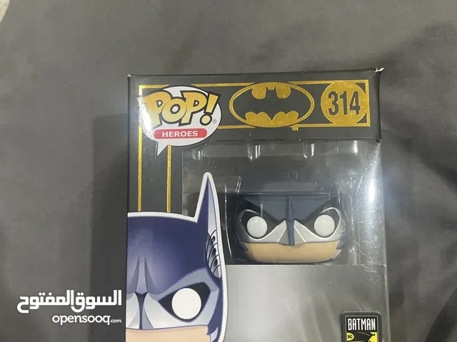 batman pop toy