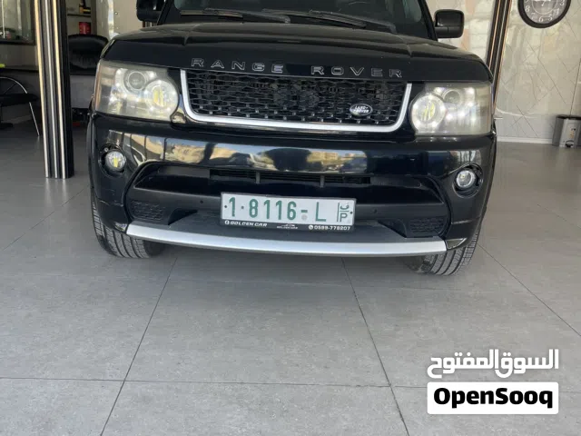 Used Land Rover Range Rover in Ramallah and Al-Bireh