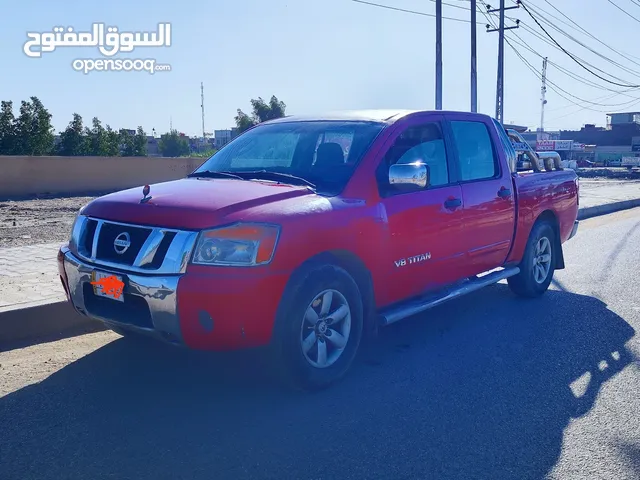 New Nissan Titan XD in Basra