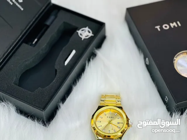 Analog Quartz Tommy Hlifiger watches  for sale in Al Dakhiliya