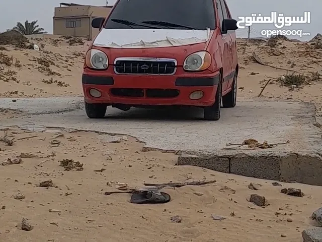 Used Hyundai Atos in Misrata