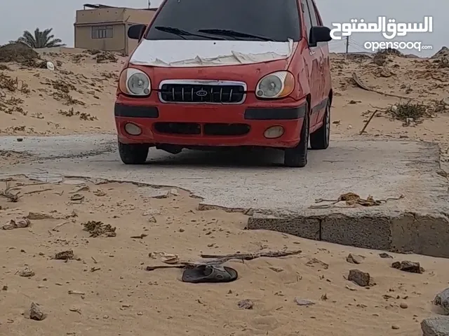 Hyundai Atos 2001 in Misrata