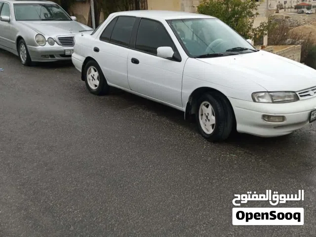 1995 Kia Sephia 1