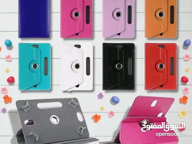 تخفيضات في غلافات ايباد لجميع انواع الايبادات حجممه استندر للحجم الكبير 10 و 11 انش والصغيرة 7 و 8