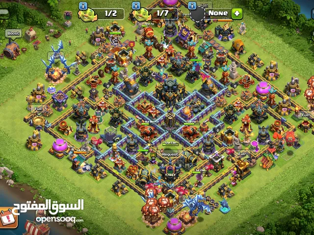 clash of clans