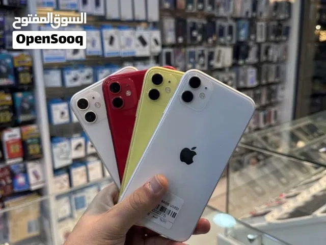 Apple iPhone 11 256 GB in Amman