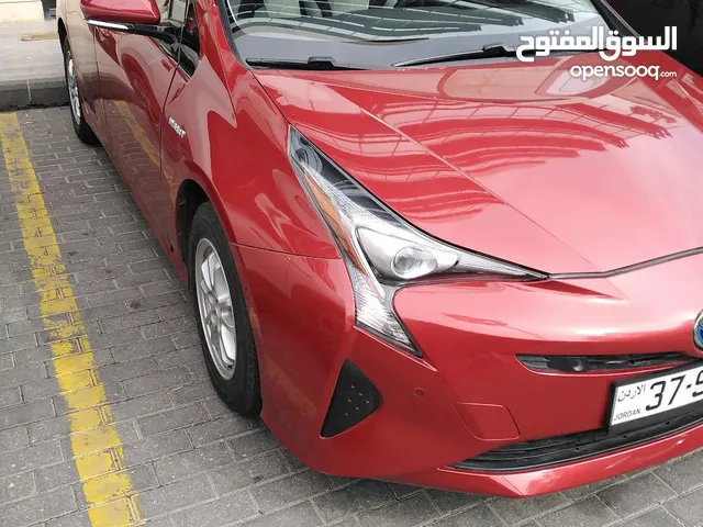 Toyota Prius 2018 in Amman