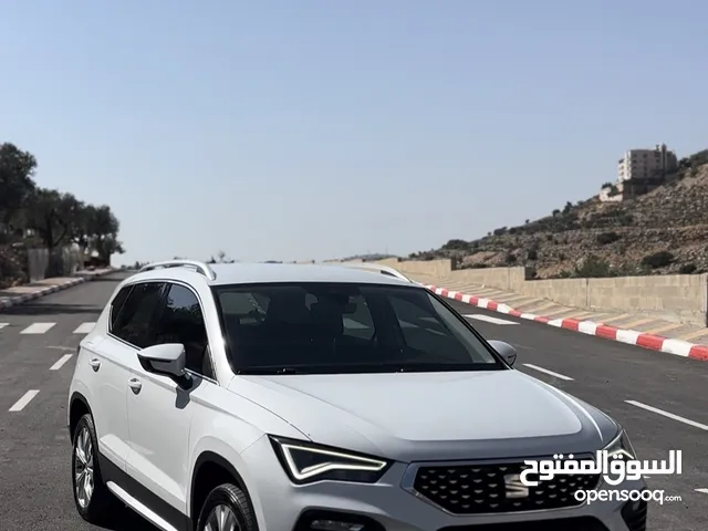Used Seat Ateca in Ramallah and Al-Bireh