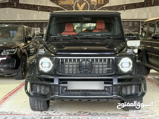 Used Mercedes Benz G-Class in Baghdad