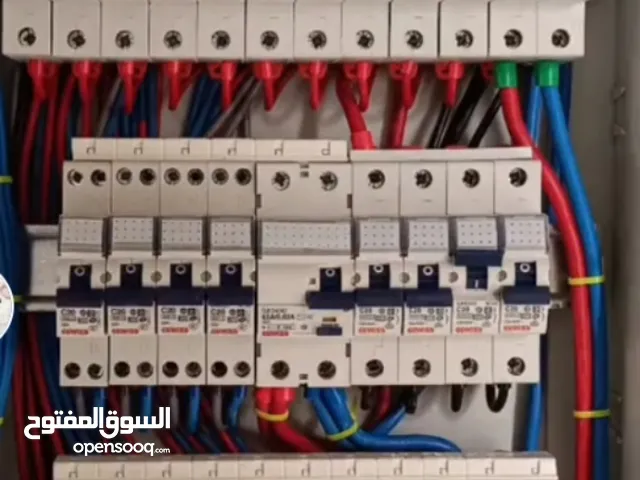 اسطى كهربائي منازل