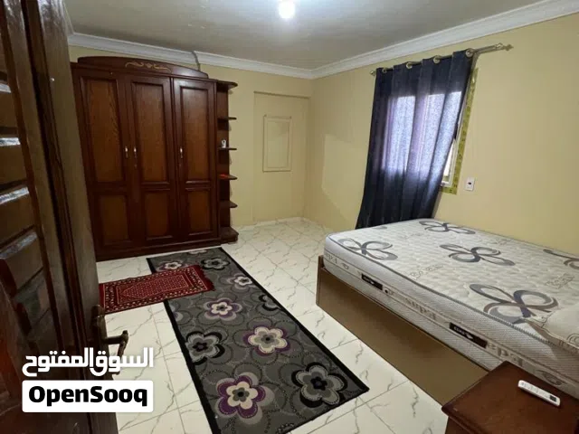 120 m2 3 Bedrooms Apartments for Rent in Alexandria Al Bitash