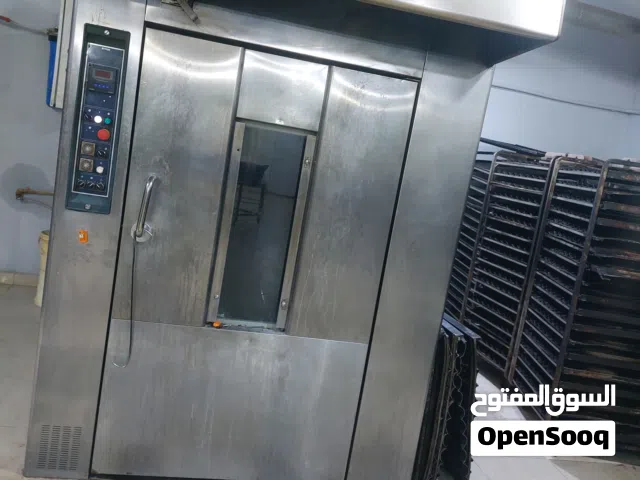 معدات مخبز متكامل للبيع