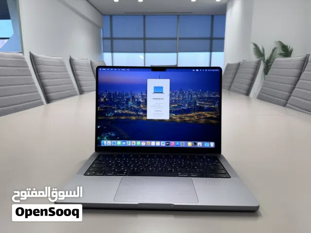MacBook Pro M1Pro 32 Ram 14 inch