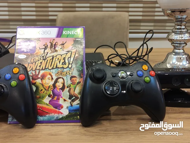 اكس بوكس 360 (xbox 360) متوفر بي دسكات