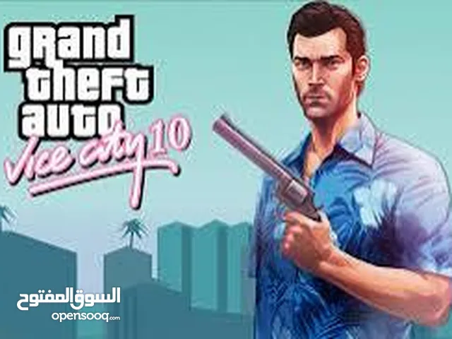 لعبه جي تي اي سان اندرياس او لعبه جي تي اي فاي سيتي او لعبه جي تي اي 4 للكم