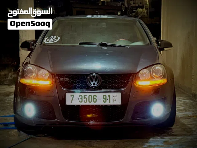 جولف mk5 2006