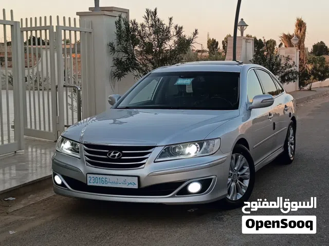 2010 هيونداي ازيرا GLS
