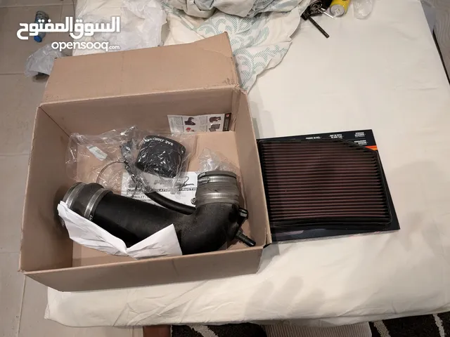 K & N Cold Air Intake Part No. 57-3108 (For 2019-2021) Silverados/Sierras/Suburbans/Escalades)