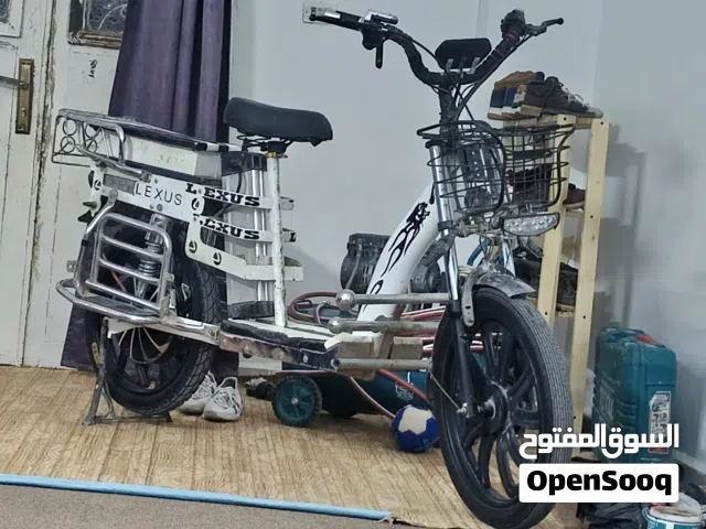 دراجة كهربائية الحجم الكبير للبيع بداعي السفر