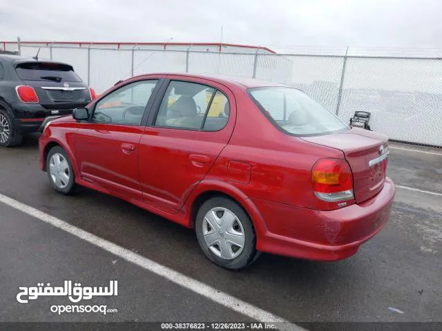 Toyota Echo 2003 in Sana'a