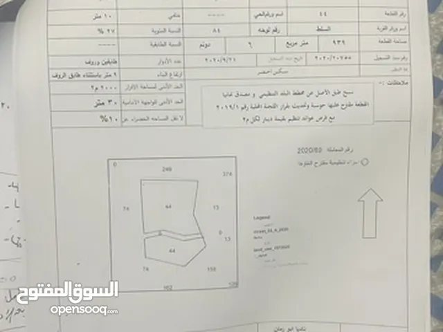 Residential Land for Sale in Salt Other