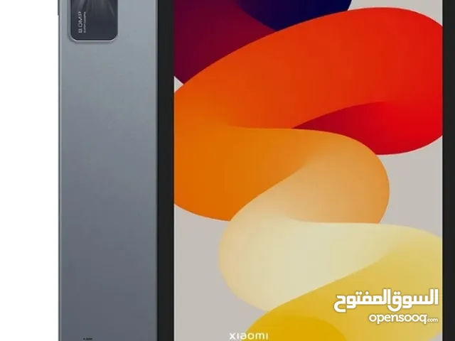 ايباد REDMI PAD SE مع شاحن مع الكفر الاصلي