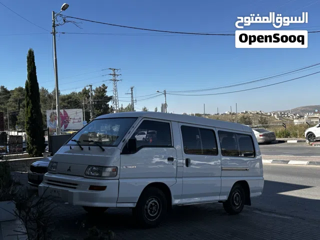 Used Mitsubishi Other in Ramallah and Al-Bireh